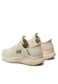 skechers - Skechers Sneakersy Skech-Lite Pro-Primebase 232466/OFWT Biały. Kolor: biały. Materiał: materiał #6