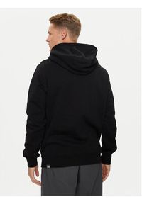 The North Face Bluza Drew Peak NF00AHJY Czarny Regular Fit. Kolor: czarny. Materiał: bawełna