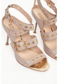 Liu Jo - Szpilki damskie z ćwiekami LIU JO. Obcas: na szpilce #4