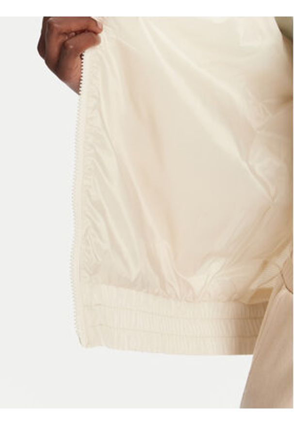 EA7 Emporio Armani Wiatrówka 7W000113 AF12454 U1079 Beżowy Relaxed Fit. Kolor: beżowy. Materiał: syntetyk