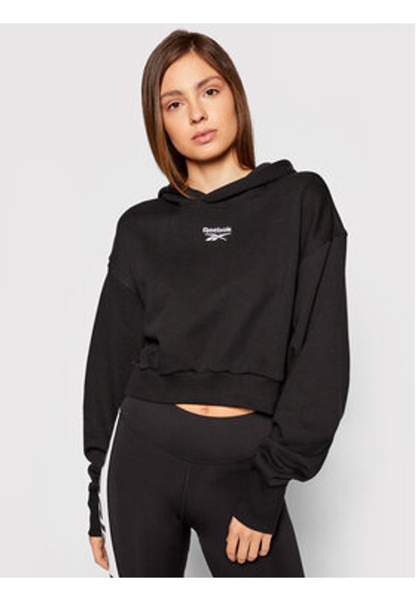 Bluza Reebok Classic. Kolor: czarny