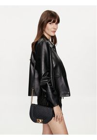 Aldo Torebka Saddlebae 13762052 Czarny. Kolor: czarny. Materiał: skórzane #4
