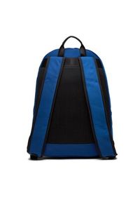 TOMMY HILFIGER - Tommy Hilfiger Plecak Th Monotype Dome Backpack AM0AM12202 Niebieski. Kolor: niebieski. Materiał: materiał #3