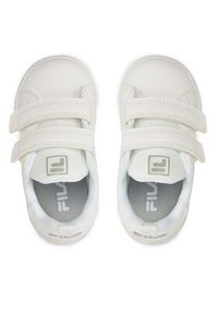 Fila Sneakersy Crosscourt 2 Nt Velcro Tdl FFK0113 Biały. Kolor: biały #5