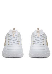 Fila Sneakersy SKYE FFW0458-13069 Biały. Kolor: biały. Materiał: materiał, syntetyk #3
