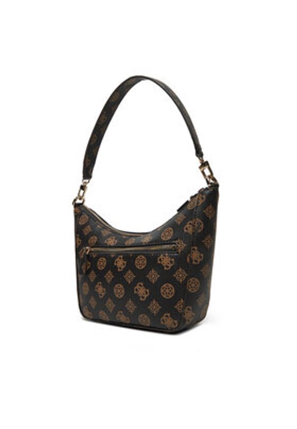 Guess Torebka HWPM95 21170 Brązowy. Kolor: brązowy. Materiał: skórzane
