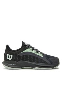 Buty do tenisa Wilson. Kolor: czarny. Sport: tenis