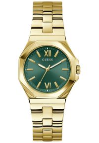 Zegarek damski Guess GW0873L2 złoty. Kolor: złoty #1