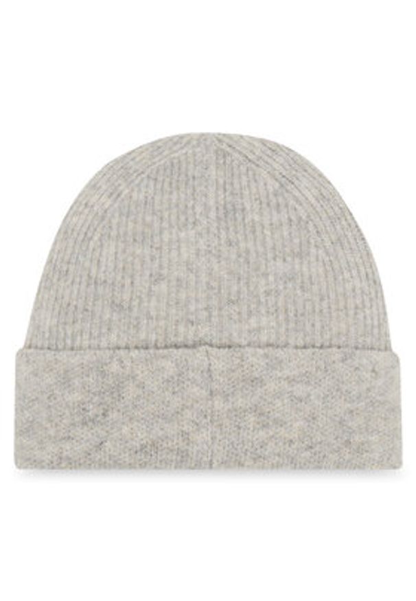 Liu Jo Czapka 2F5020 M0300 Szary. Kolor: szary. Materiał: akryl