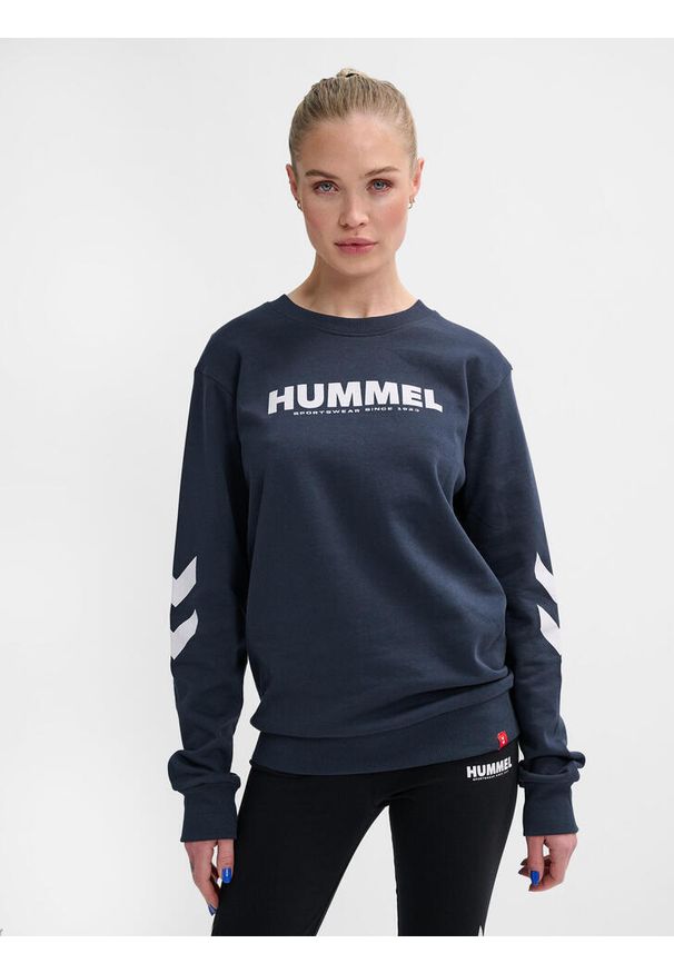 Bluza piłkarska dla dorosłych Hummel hml LEGACY. Kolor: zielony, niebieski, wielokolorowy. Sport: piłka nożna