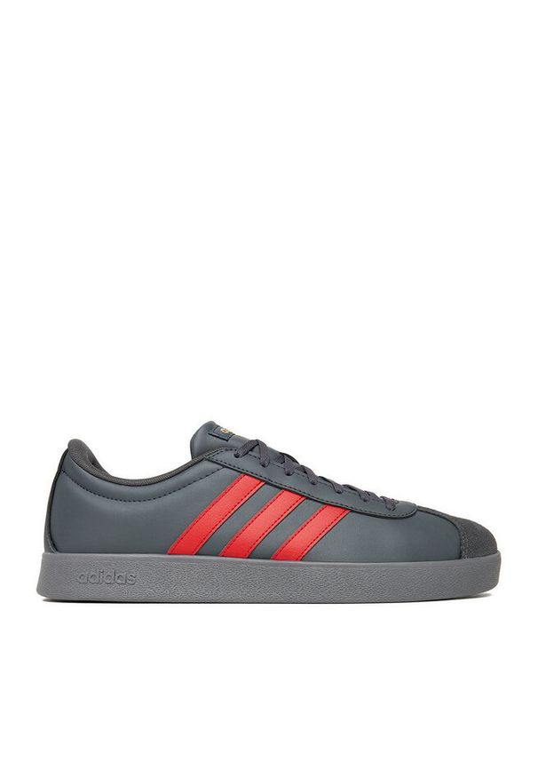 Adidas - Sneakersy adidas. Kolor: szary