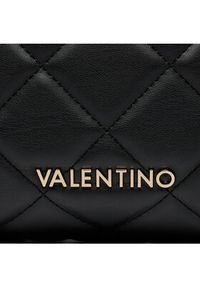 VALENTINO - Valentino Kosmetyczka Ocarina VBE3KK548R Czarny. Kolor: czarny. Materiał: skóra