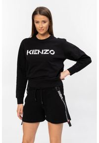 DSQUARED2 Czarne szorty damskie z zamkami, Rozmiar XS. Kolor: czarny. Materiał: bawełna