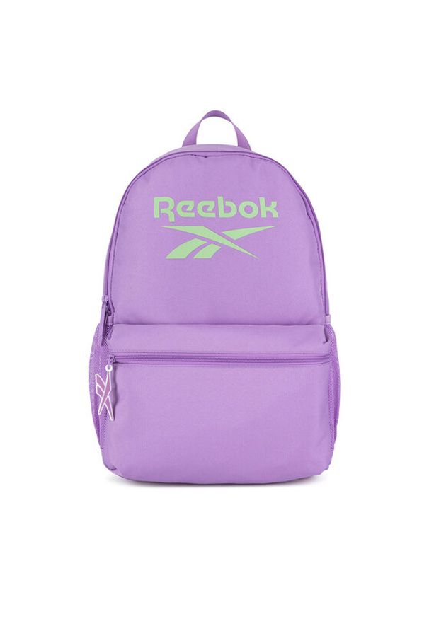 Reebok Plecak RBK-021-CCC-06 Fioletowy. Kolor: fioletowy