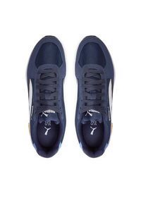 Puma Sneakersy Graviton Club 380738-50 Granatowy. Kolor: niebieski #5