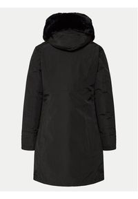 Woolrich Kurtka puchowa Arctic CFWWOU0580FRUT0001 Czarny Regular Fit. Kolor: czarny. Materiał: syntetyk