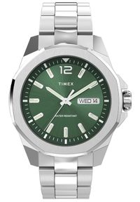 Timex - Zegarek Męski TIMEX Essex Avenue TW2W13900. Styl: klasyczny, elegancki #1