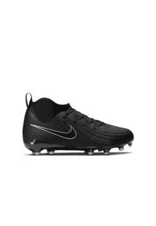 Buty piłkarskie męskie Nike Phantom Luna Ii. Kolor: czarny. Materiał: materiał, syntetyk, tkanina. Szerokość cholewki: normalna. Sport: piłka nożna