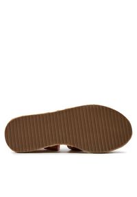 ONLY Shoes Espadryle Onlminerva-1 15320197 Brązowy. Kolor: brązowy. Materiał: skóra #6