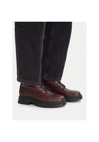 Trzewiki Timberland. Kolor: czerwony #1