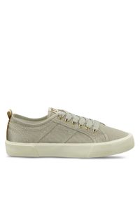 GANT - Gant Tenisówki 30538918 Szary. Kolor: szary. Materiał: materiał