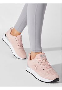 Champion Sneakersy S11580-PS013 Różowy. Kolor: różowy. Materiał: materiał #3