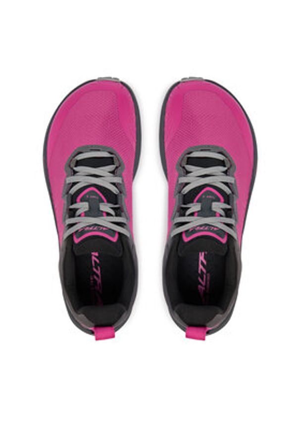 Altra Buty do biegania W Timp 6 AL0A85US0 Różowy. Kolor: różowy. Materiał: materiał