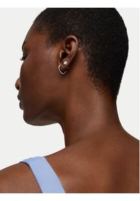 Tous - TOUS Kolczyki New Silueta 1004439300 Srebrny. Materiał: srebrne. Kolor: srebrny #6