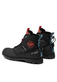 Palladium Trapery Pampa Travel Lite Rs 79104-008-M Czarny. Kolor: czarny #4