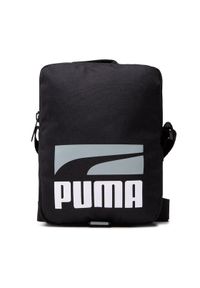 Puma Saszetka Plus Portable II 078392 01 Czarny. Kolor: czarny. Materiał: materiał #1