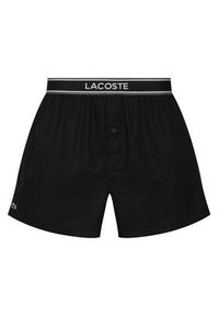 Lacoste Komplet bokserek 7H4972 Czarny. Kolor: czarny. Materiał: bawełna #6