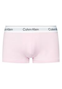 Calvin Klein Underwear Komplet 3 par bokserek LV00NB4389 Kolorowy. Materiał: bawełna. Wzór: kolorowy #10