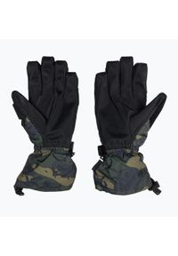 Rękawice snowboardowe męskie Dakine Scout Glove. Kolor: czarny. Sport: snowboard