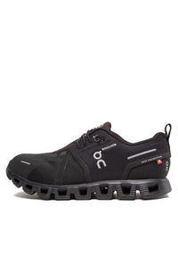 On Sneakersy Cloud 5 Waterproof 5998838 Czarny. Kolor: czarny. Materiał: materiał #7