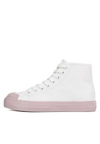 Jenny Fairy Trampki WSK1334-40 Biały. Kolor: biały. Materiał: materiał #2