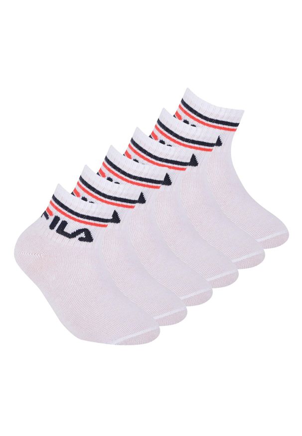 Fila - .. Kolor: niebieski, biały, wielokolorowy. Sport: bieganie