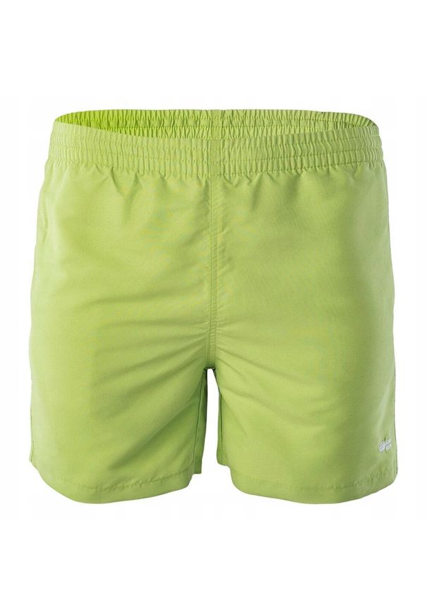 AquaWave - Spodenki plażowe męskie Aquawave Apeli. Kolor: zielony