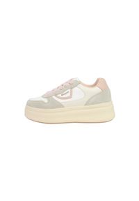 Blauer Sneakersy q-roa-34890 Beżowy. Kolor: beżowy