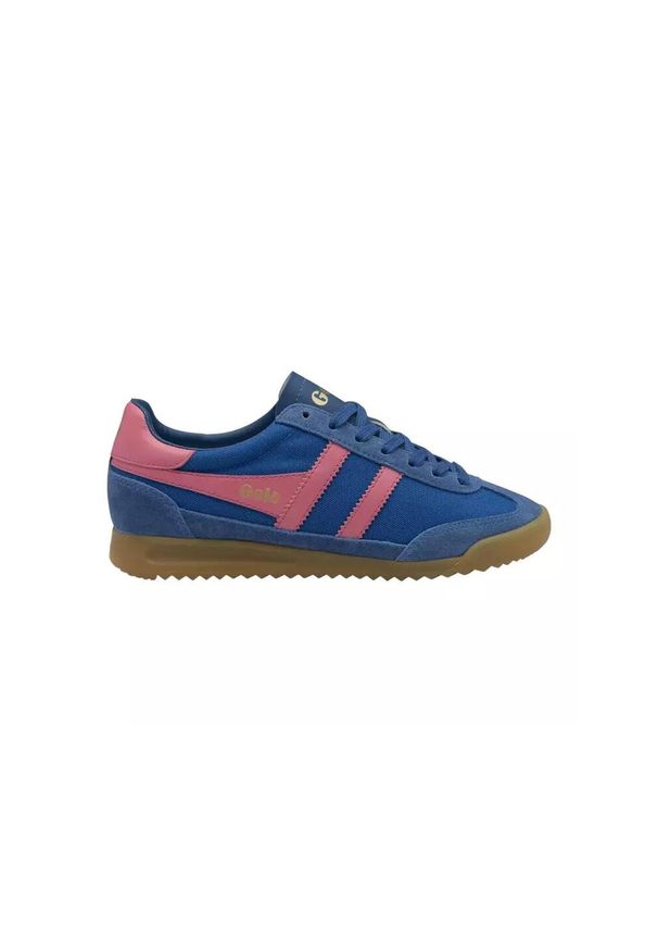 Chaussures Femme Gola CLB623 Bleu Bleu Gola. Kolor: niebieski