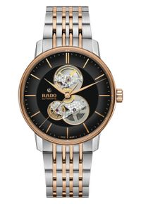 Zegarek Męski RADO Open Heart Automatic Coupole Classic R22 894 16 3