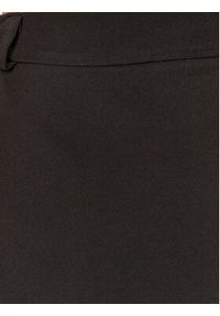 Maryley Spódnica maxi 23IB702/41BK Czarny Regular Fit. Kolor: czarny. Materiał: syntetyk #3