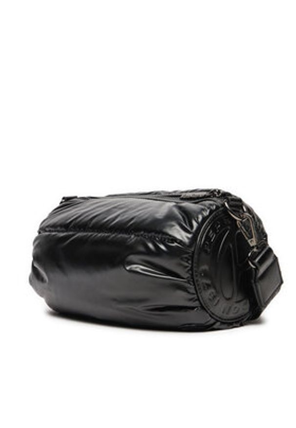 Pepe Jeans Torebka PL031580 Czarny. Kolor: czarny. Materiał: skórzane