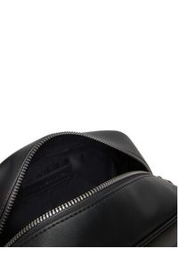 TOMMY HILFIGER - Tommy Hilfiger Kosmetyczka AM0AM13528 Czarny. Kolor: czarny. Materiał: skóra