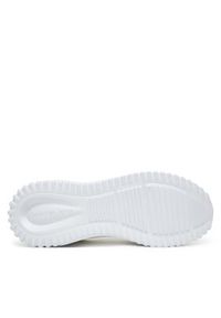 Calvin Klein Jeans Sneakersy Eva Runner Tech Ripstop YM0YM01203 Biały. Kolor: biały. Materiał: materiał #3