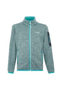 Regatta - Kurtka Dziecięca Newhill Fleece Jacket. Kolor: niebieski. Sezon: zima