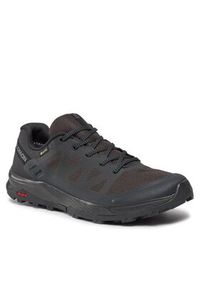 salomon - Salomon Trekkingi Outrise Gtx L47141800 Czarny. Kolor: czarny. Sport: turystyka piesza #4