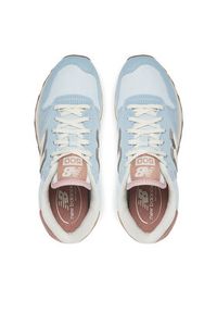 New Balance Sneakersy GW500BGB Błękitny. Kolor: niebieski. Materiał: zamsz, skóra #3