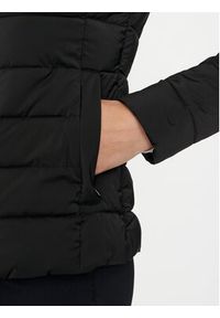 Guess Kurtka przejściowa Solid Heavy Diann V4YL04 WF3X0 Czarny Regular Fit. Kolor: czarny. Materiał: syntetyk #2