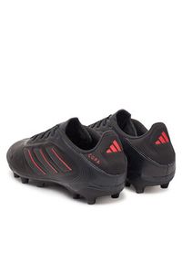 Adidas - adidas Buty do piłki nożnej Copa Pure 3 League Firm/Multi-Ground IE1193 Czarny. Kolor: czarny. Materiał: skóra #4