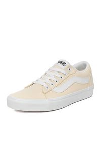 Vans Tenisówki C-VERO LS VN000VA3FUC1 Écru. Materiał: materiał #6